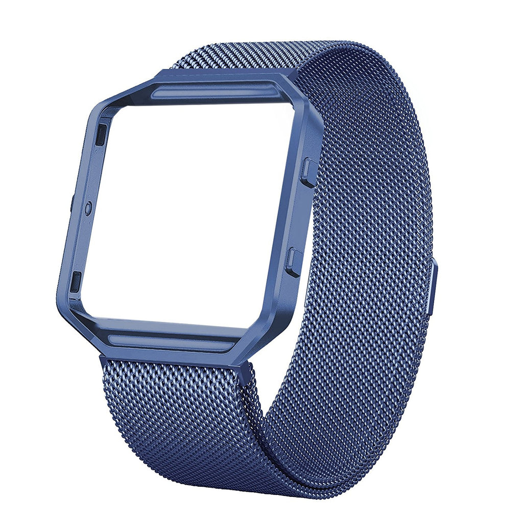 Fitbit Blaze Bands Metal Strap Large 5.8