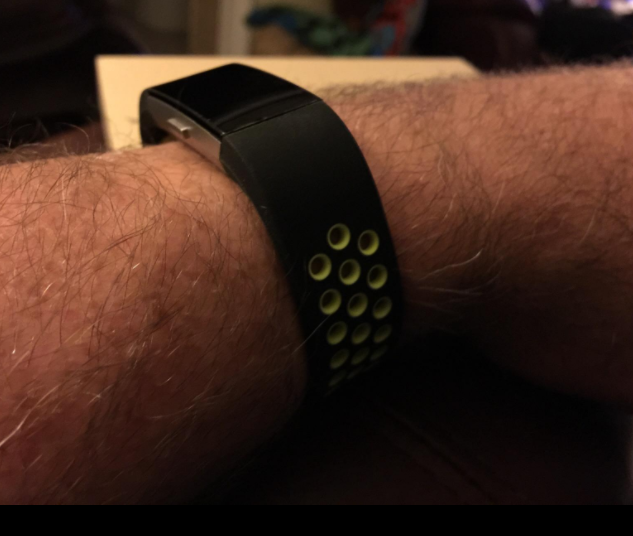 Review For Fitbit Charge 2 silicone Bands ,Nike Version