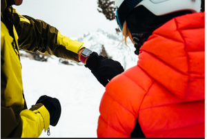 2018 Apple Watch Series 3 now tracks skiing and snowboarding activity