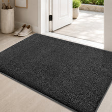 Tuocal Door Mat Non Slip Dirt Trapper Door Matts Indoor 80x120cm