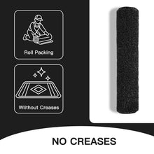Tuocal Door Mat Non Slip Dirt Trapper Door Matts Indoor 60x90cm