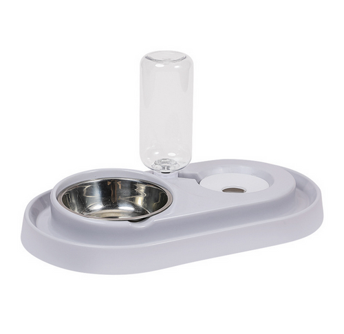 PARMPH Pet Food Feeder and Water Dispensers