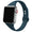 SWEES Narrow Soft Sport Silicone Slim Small Replacement Wristband for Apple Watch 38mm 40mm 42mm 44mm Series 5/4/3/2/1 Sport Edition Women Men