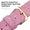 SWEES Shiny Bling Glitter Matte Slim Thin Elegant Genuine Leather Strap Compatible iWatch Apple Watch 38mm 40mm Series 5/4 /3/2 /1 Sport Edition Women