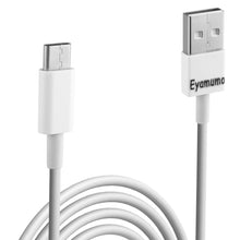 EYAMUMO 1m Type C Charger 10 ft, USB C Cable Fast Charger Compatible with Galaxy S10, Nylon Braided Long USB C Charger Cord for Samsung Galaxy S9 S10 S8 Plus/Note9/8 A60 A50, Moto G, LG and other USB C Charger