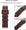 SWEES Leather Bands Compatible for iWatch 42mm 44mm, Genuine Leather Vintage Strap Compatible iWatch Series 5 4 3 2 1, Sports & Edition Men