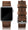 SWEES Leather Bands Compatible for iWatch 42mm 44mm, Genuine Leather Vintage Strap Compatible iWatch Series 5 4 3 2 1, Sports & Edition Men
