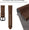 SWEES Leather Bands Compatible for iWatch 42mm 44mm, Genuine Leather Vintage Strap Compatible iWatch Series 5 4 3 2 1, Sports & Edition Men