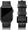 SWEES Leather Bands Compatible for iWatch 42mm 44mm, Genuine Leather Vintage Strap Compatible iWatch Series 5 4 3 2 1, Sports & Edition Men