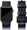 SWEES Leather Bands Compatible for iWatch 42mm 44mm, Genuine Leather Vintage Strap Compatible iWatch Series 5 4 3 2 1, Sports & Edition Men