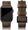SWEES Leather Bands Compatible for iWatch 42mm 44mm, Genuine Leather Vintage Strap Compatible iWatch Series 5 4 3 2 1, Sports & Edition Men