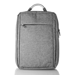 EYAMUMO Laptop Backpack , 15.6-Inch Laptop and Tablet, Durable, Water-Repellent, Lightweight, Clean Design, Sleek for Travel, Business Casual or College, for Men or Women