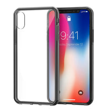 Iphone X Case Clear With Shockproof TPU Bumper Protective Case