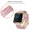 Fitbit Blaze Bands Leather Strap Small 5"- 7.1"