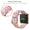Fitbit Blaze Bands Leather Strap Small 5"- 7.1"