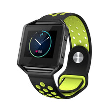 Fitbit Blaze Bands Silicone Strap Large 6.8"-8.8"