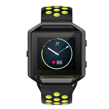 Fitbit Blaze Bands Silicone Strap Large 6.8"-8.8"