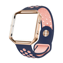 Fitbit Blaze Bands Silicone Strap Small  5.8"-7.6"