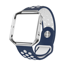 Fitbit Blaze Bands Silicone Strap Large 6.8"-8.8"