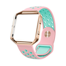 Fitbit Blaze Bands Silicone Strap Large 6.8"-8.8"