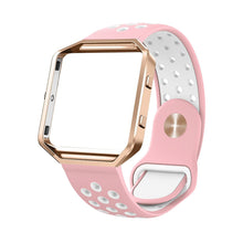 Fitbit Blaze Bands Silicone Strap Large 6.8"-8.8"