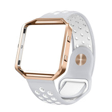 Fitbit Blaze Bands Silicone Strap Large 6.8"-8.8"