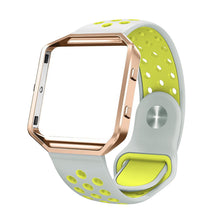 Fitbit Blaze Bands Silicone Strap Large 6.8"-8.8"