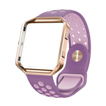 Fitbit Blaze Bands Silicone Strap Small  5.8"-7.6"