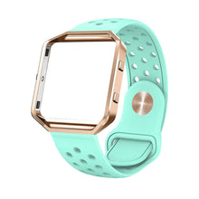 Fitbit Blaze Bands Silicone Strap Small  5.8"-7.6"