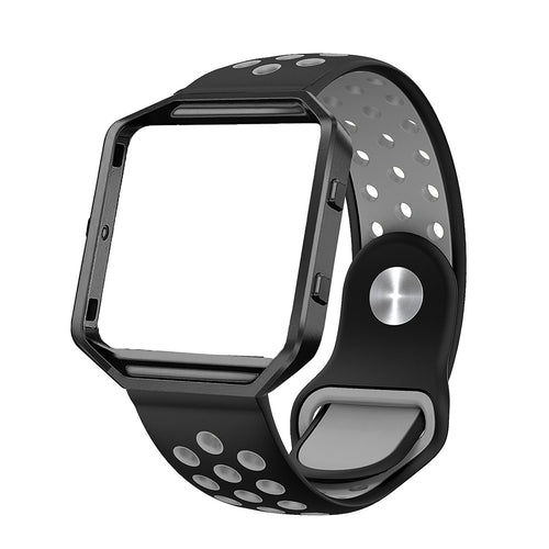 Fitbit Blaze Bands Silicone Strap Large 6.8