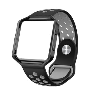 Fitbit Blaze Bands Silicone Strap Large 6.8"-8.8"