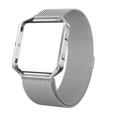 Fitbit Blaze Bands  Metal  Strap Small 5" - 7.8"