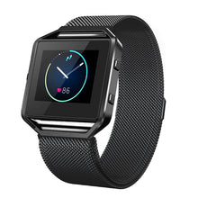 Fitbit Blaze Bands  Metal  Strap Large 5.8" - 9.4"