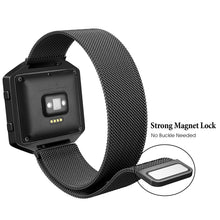 Fitbit Blaze Bands  Metal  Strap Small 5" - 7.8"