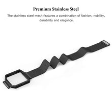 Fitbit Blaze Bands  Metal  Strap Small 5" - 7.8"