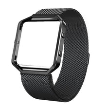 Fitbit Blaze Bands  Metal  Strap Large 5.8" - 9.4"