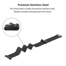 Fitbit Ionic Bands Milanese Metal Strap Small 5.7" - 8.2"