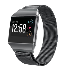 Fitbit Ionic Bands Milanese Metal Strap Small 5.7" - 8.2"
