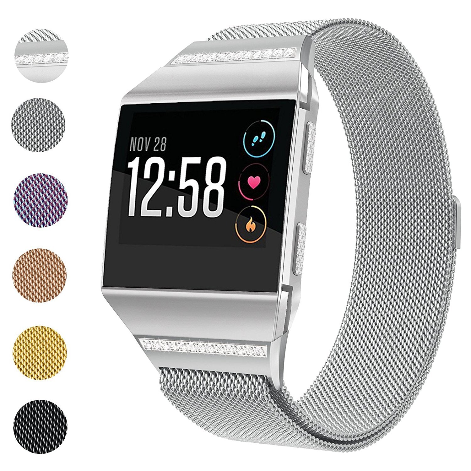 Bands for the fitbit ionic online