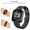 Fitbit Versa Stainless Steel Metal Link Band 6.1"-8.4"