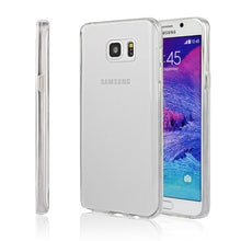 Galaxy Note 5 Case -TPU Clear Protective Utra Thin Slim Case