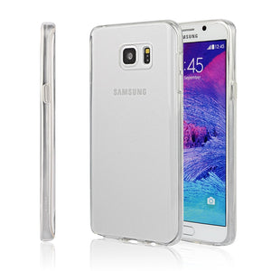 Galaxy Note 5 Case -TPU Clear Protective Utra Thin Slim Case