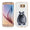 Galaxy S6 Case-3D Relief Printing Pattern Design/Animal