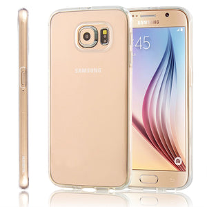 Galaxy S6 Case-Crystal Clear Design