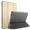 Swees Case for iPad 9.7 2017/2018 with Pencil Holder, Shockproof Smart Case Trifold Stand with Auto Sleep/Wake Function Built-in Apple Pencil Holder for iPad 9.7 inch 5th/6th Generation