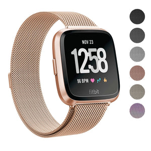 Fitbit versa new arrivals watch bands canada