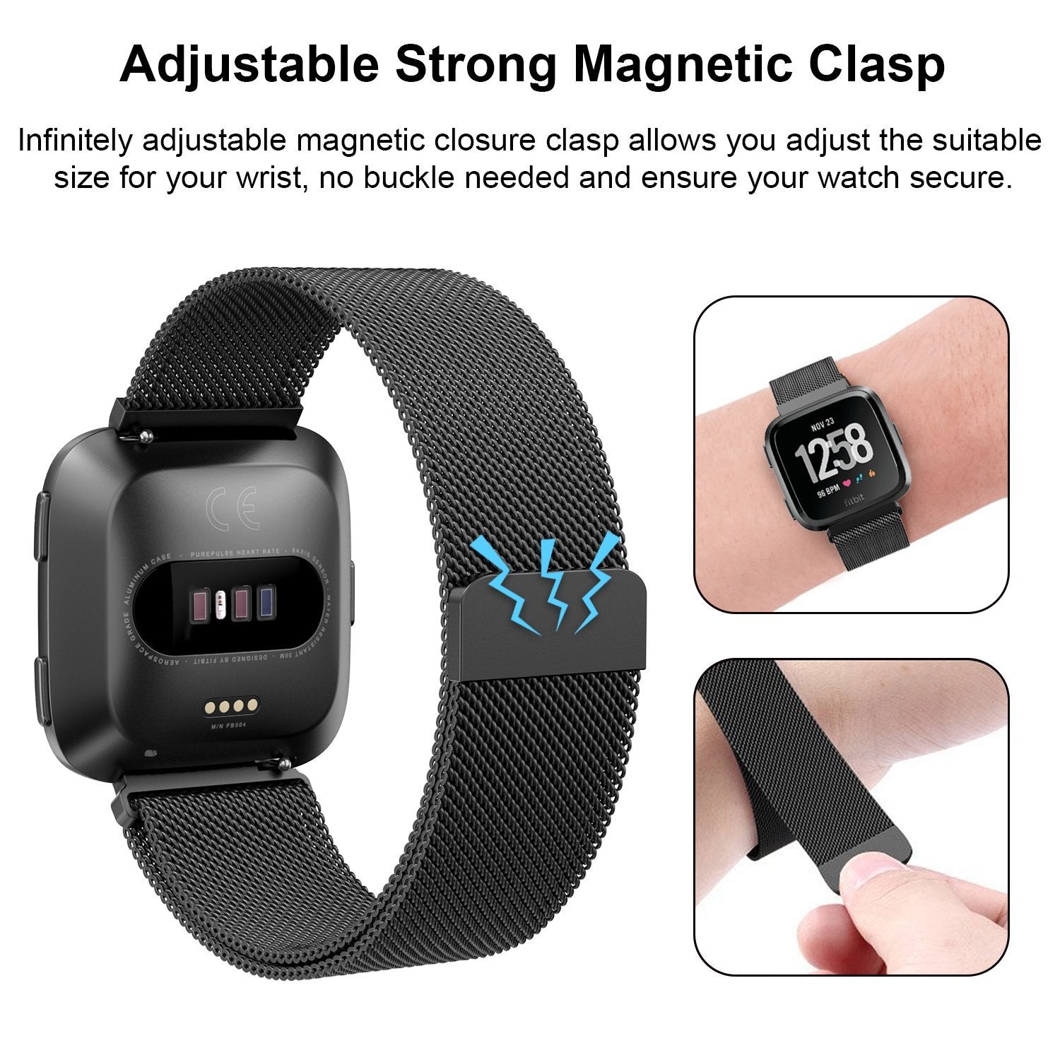 Swees for outlet fitbit versa bands