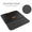 SWEES for Macbook 12 Inch Case Sleeve with Stand Function, 12 Inch Apple New Macbook Ultrabook Wallet Sleeve PU Leather Cover Case Laptop Carrying Bag with Rear Pocket Design