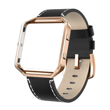 Fitbit Blaze Bands Leather Strap Large 6.2"-8.2"