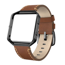 Fitbit Blaze Bands Leather Strap Large 6.2"-8.2"